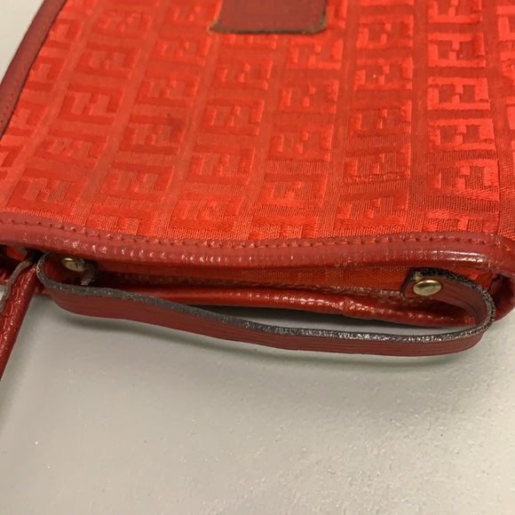 Rare Vintage FENDI Mini Purse Crossbody Bag - Picture 3 of 12